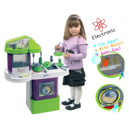 COCINA BABY GLO LAVAPLATOS LAV