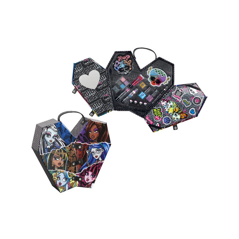 MONSTER H.MAQUILLAJE  BEST GHO