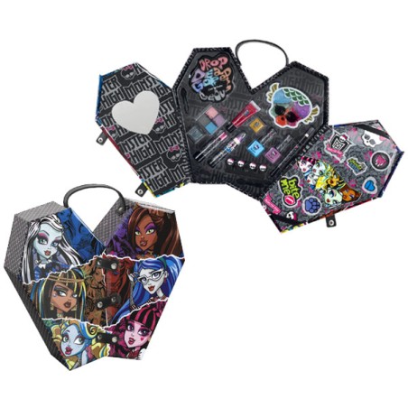 MONSTER H.MAQUILLAJE  BEST GHO