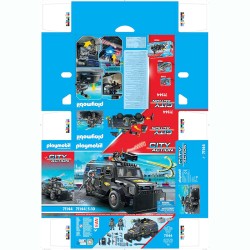 ACTION HEROES FUERZAS ESPECIAL