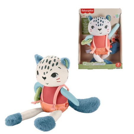 FP PELUCHE LEOPARDO DE LAS NIE