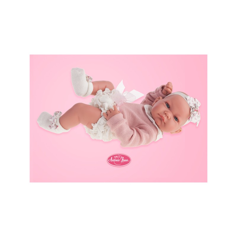 RECIEN NACIDA NICA BRAGUITA 42