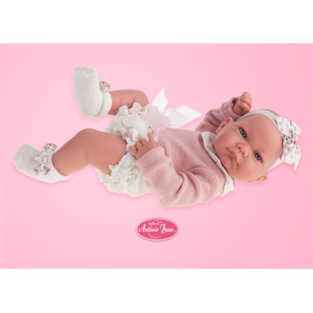 RECIEN NACIDA NICA BRAGUITA 42