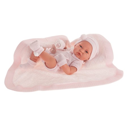 MUÑECA RECIEN NACIDA CON TOQUI