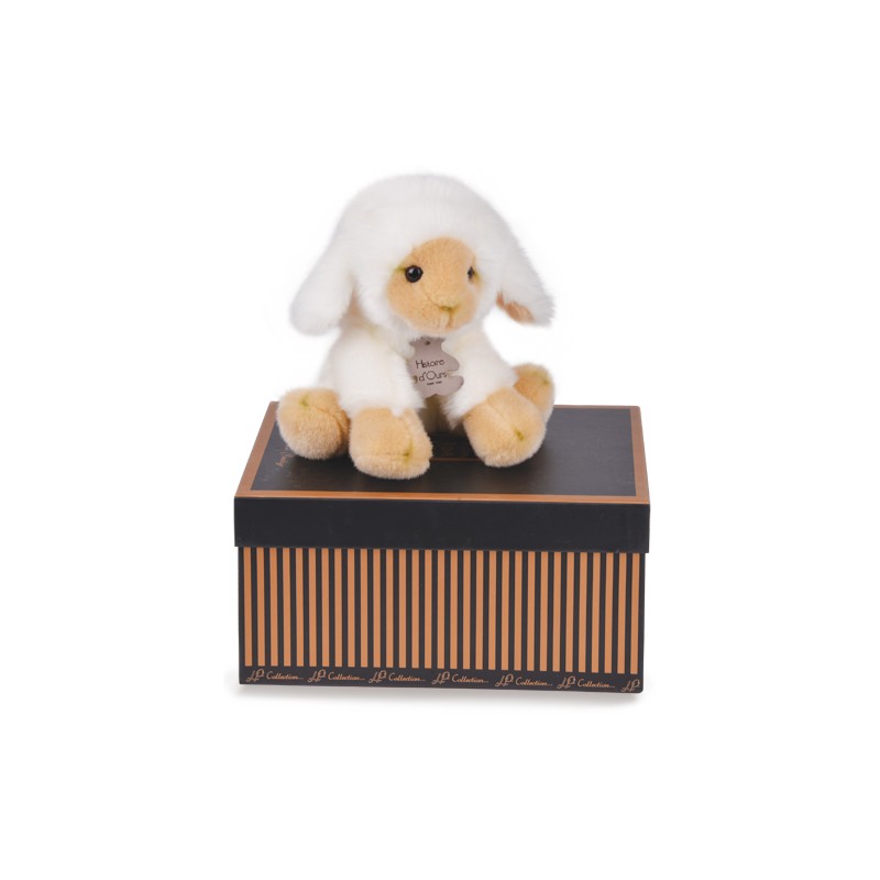 DOUDOU LOS AUTENTICOS- CORDERO