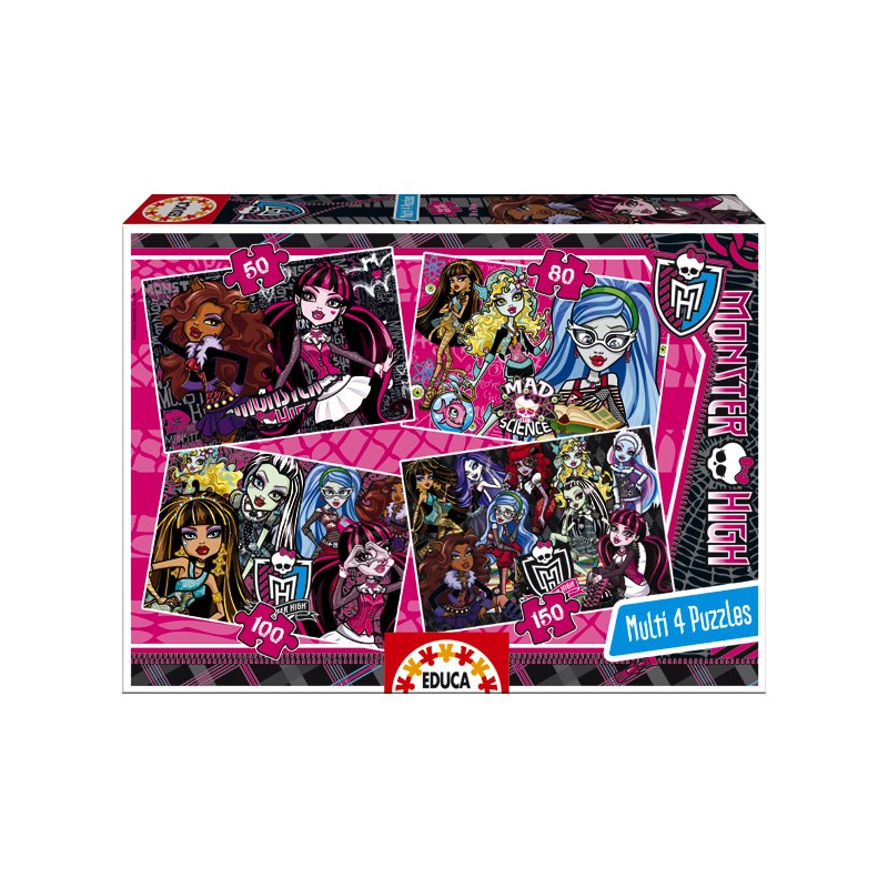 50-80-100-150P MONSTER MULTI