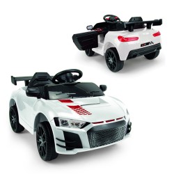 COCHE BTR 12V R/C LUCES y SONI