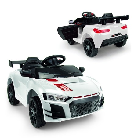 COCHE BTR 12V R/C LUCES y SONI