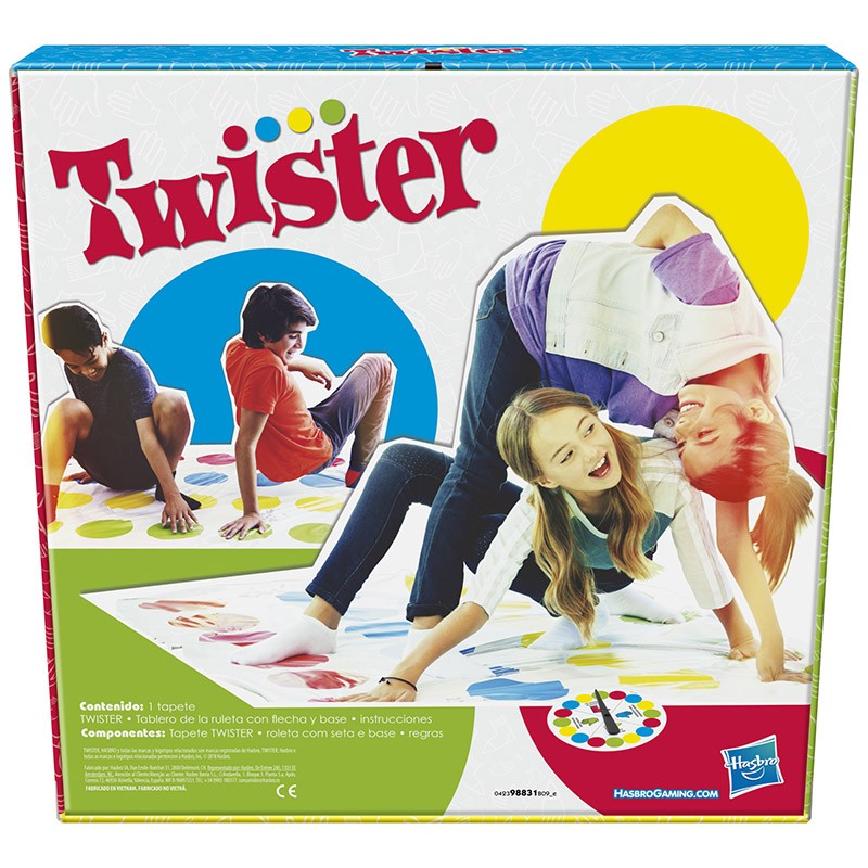 TWISTER