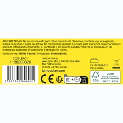 LECTRON FAN ON THE GO PREESCOL