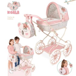 KOALA COCHE DE MUÑECA PLEGABLE