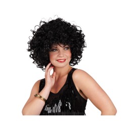 PELUCA CANDICE NEGRO