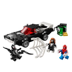 MARVEL SPIDER MAN VS. COCHE BR