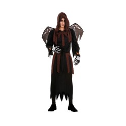 DISFRAZ LA MUERTE CON ALAS M-L