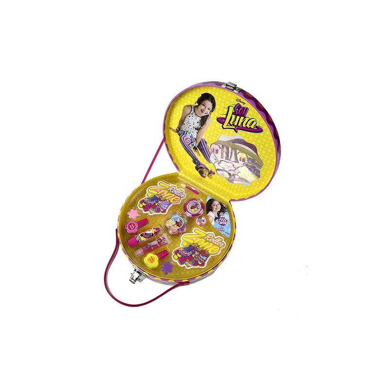 SOY LUNA MAQUILLAJE ROLLER