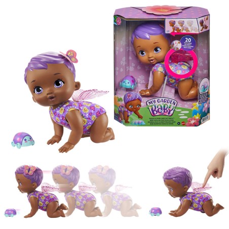 MY GARDEN BABY RIE Y GATEA MOR