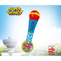 SUPERWINGS MICRO DE MANO CON A