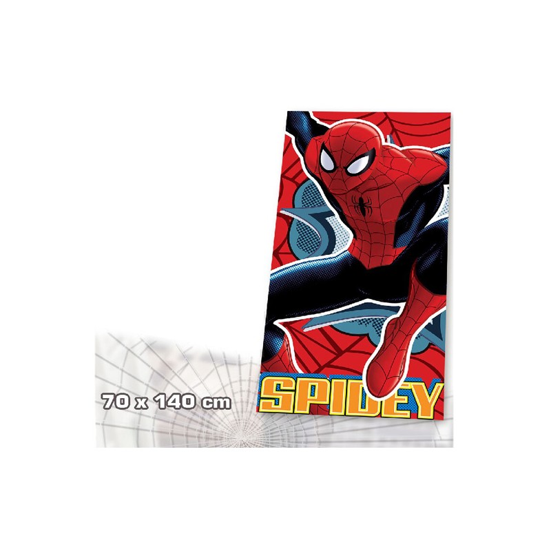 TOALLA SPIDERMAN SPIDEY