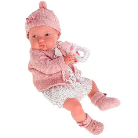 MI PRIMER REBORN ALEJANDRA BIB