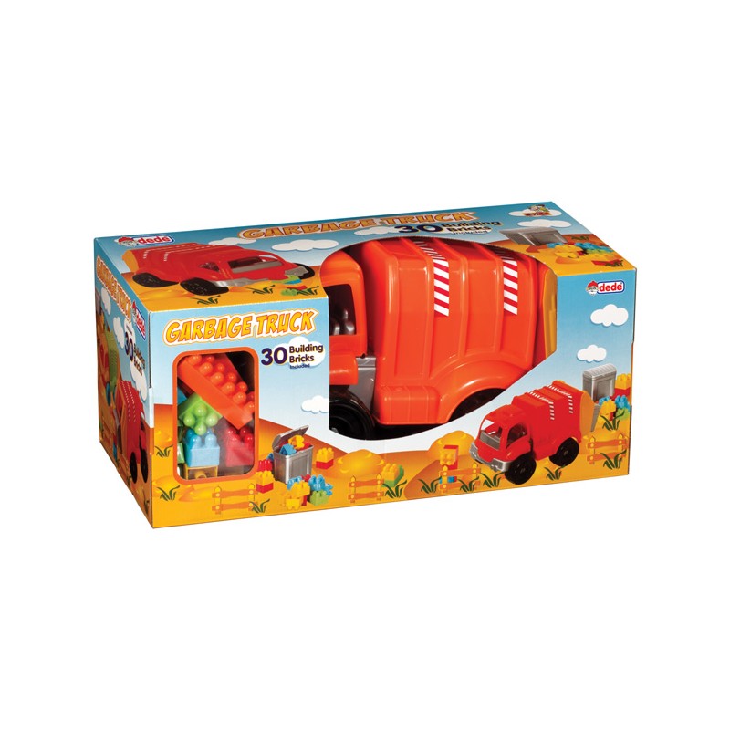 CAMION BASURA GRANDE 30 BLOQU