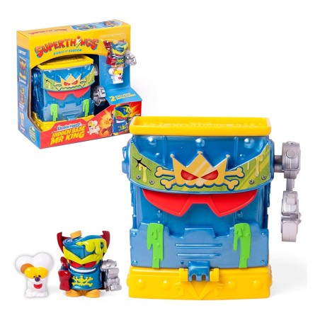 SUPERTHINGS KAZOOM POWER HIDDE