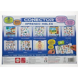CONECTOR ENGLISH