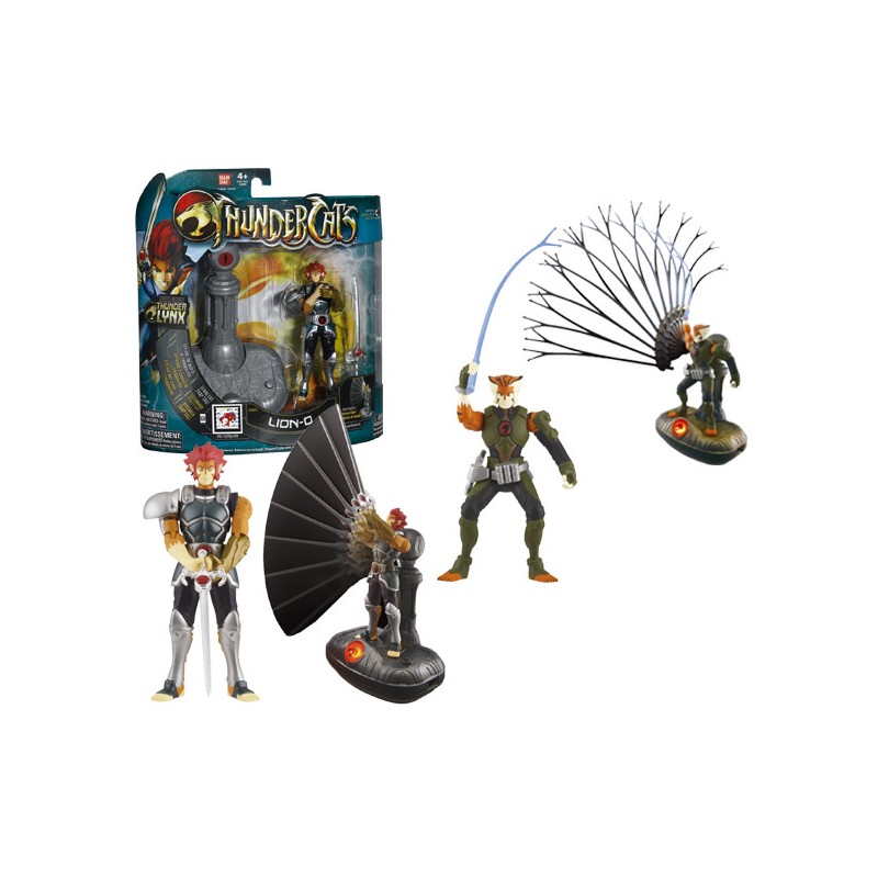 THUNDERCATS FIG DX