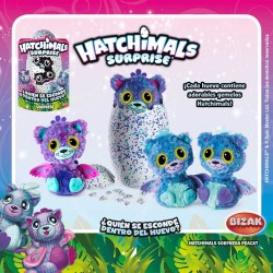 HATCHIMALS SORPRESA PEACAT