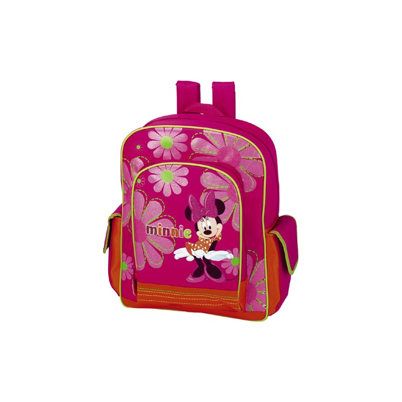 MOCHILA INF.MINNIE GRANDE