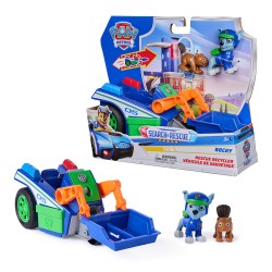 PATRULLA CANINA VEHICULO SEARC