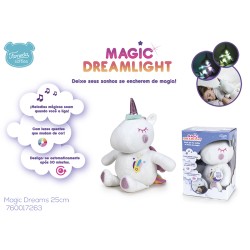 PELUCHE MAGIC DREAM LIGHT PLUS