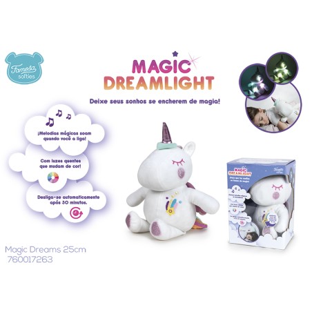 PELUCHE MAGIC DREAM LIGHT PLUS