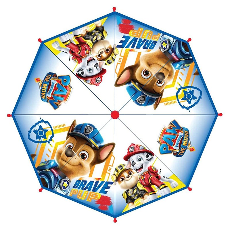 PAW PATROL PARAGUAS MANUAL POE