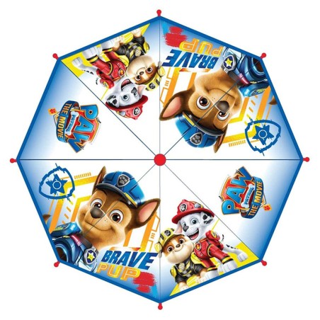 PAW PATROL PARAGUAS MANUAL POE