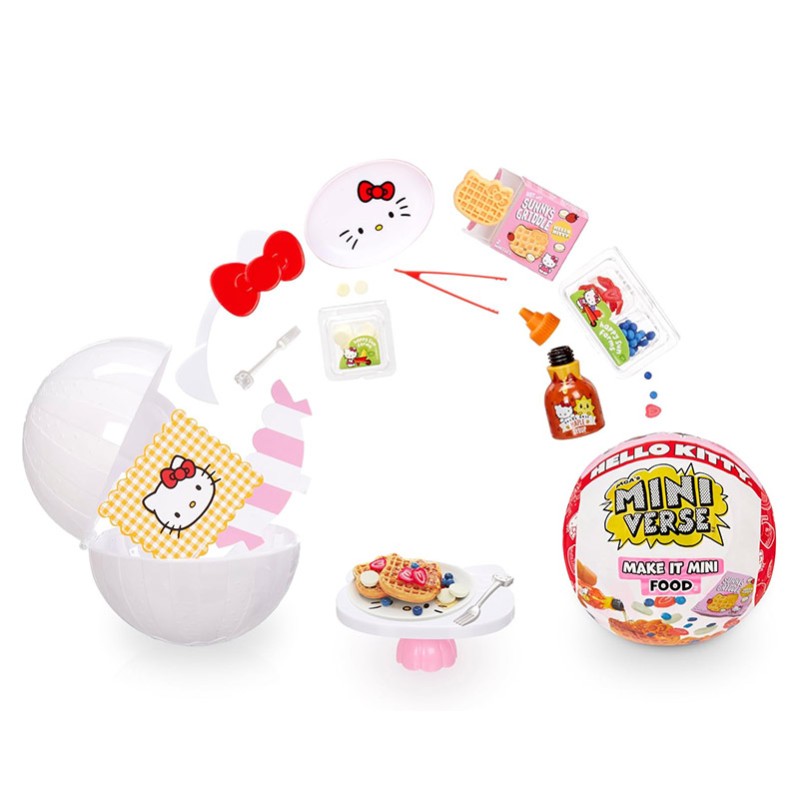 MGAs MINIVERSE - MAKE IT MINI