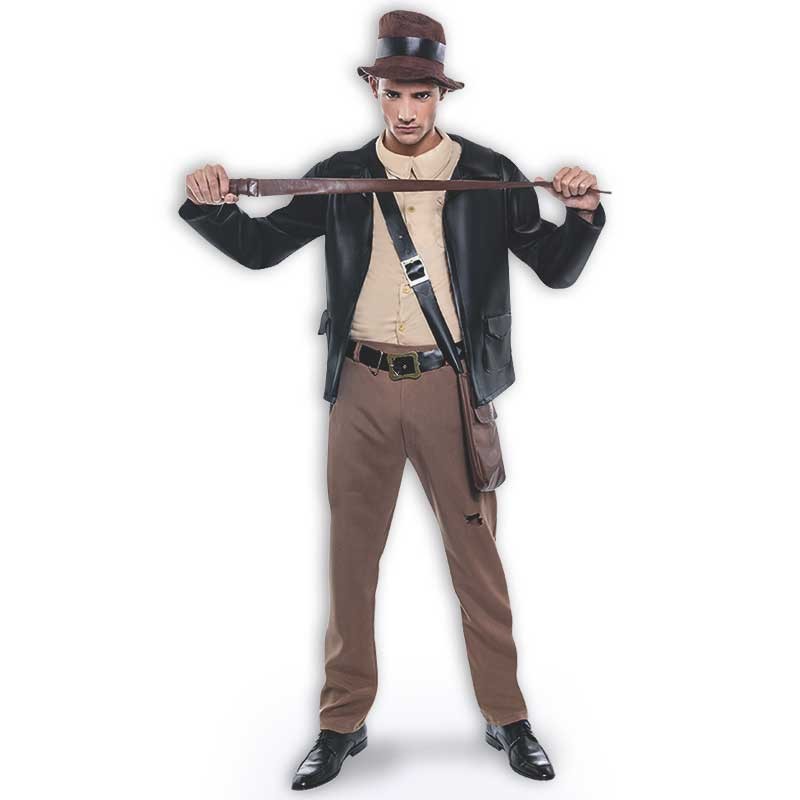 DISFRAZ ARQUEOLOGO AVENTURERO