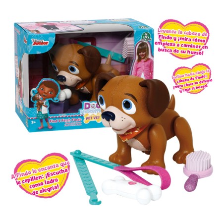 DOCTORA JUGUETES PET VET FINDO
