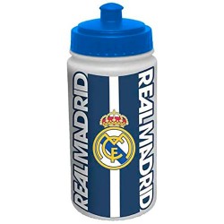 REAL MADRID BOTELLA DEPORTIVA