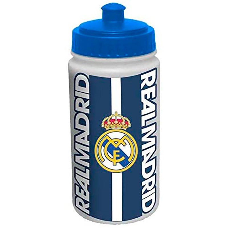 REAL MADRID BOTELLA DEPORTIVA