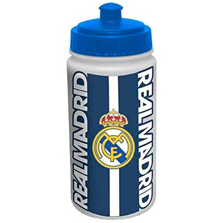 REAL MADRID BOTELLA DEPORTIVA