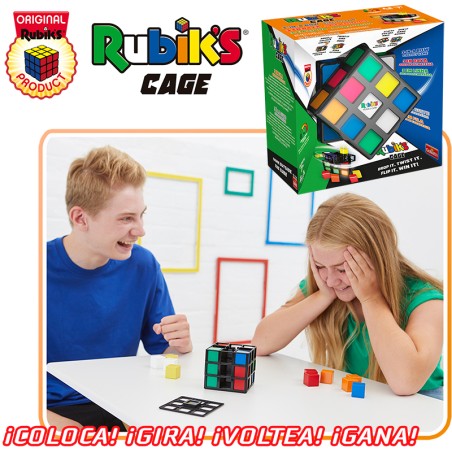 RUBIKS CAGE