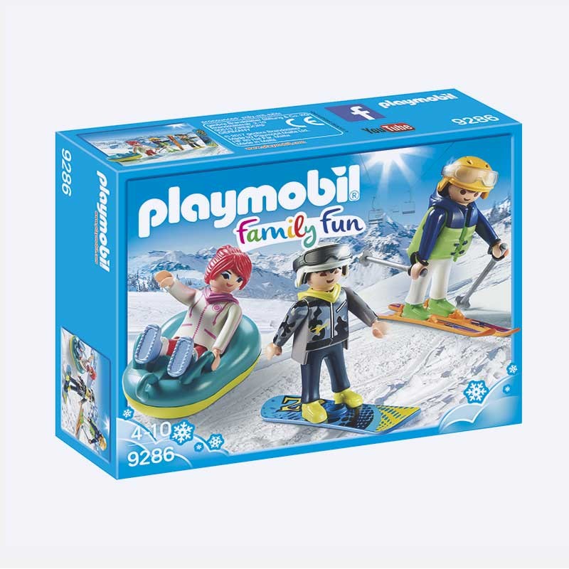 DEPORTES DE INVIERNO