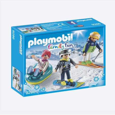 DEPORTES DE INVIERNO