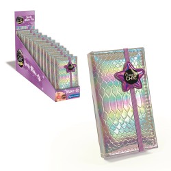 CRAZY CHIC WALLET MAKE UP HEAR