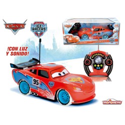 CARS RC ICE RACING RAYO MCQUEE