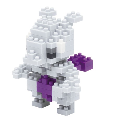 NANOBLOCK MEWTWO