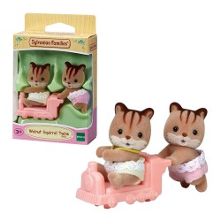 SYLVANIAN GEMELOS ARDILLA DE L
