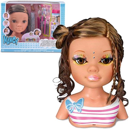 NANCY UN DIA DE SECRETOS DE BE