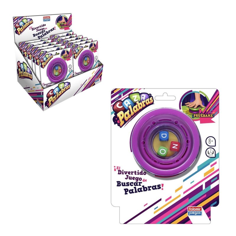 CAZA PALABRAS