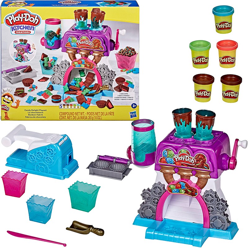 PLAYDOH CHOCOFACTORY